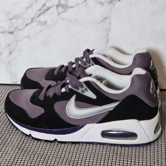 Nike Air Max Correlate Purple Silver Womans Sneakers Shoes 511417-500 Size 5.5 - Picture 5 of 9
